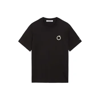 TRUSSARDI T-Shirts Men Black