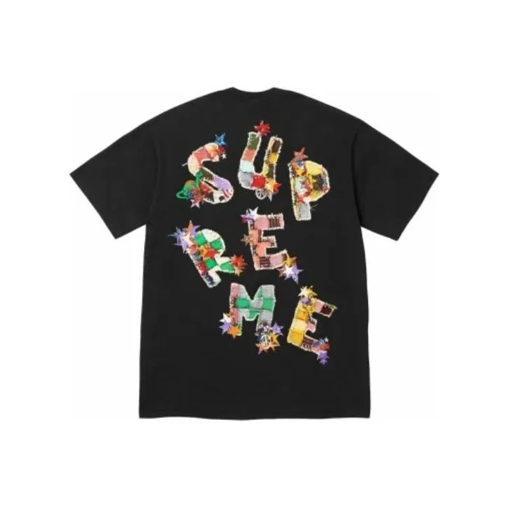 Supreme Patchwork Tee-8