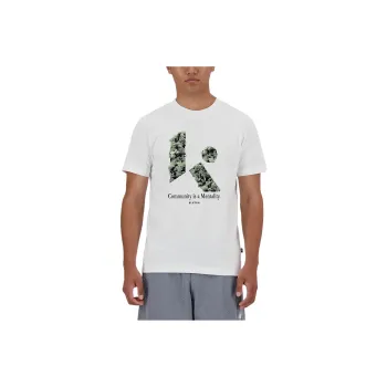 New Balance T-Shirt Men's White