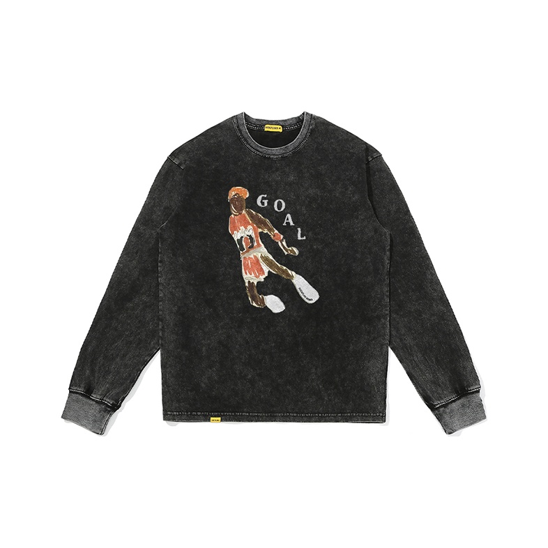 【PARTIMENTO】On The Rock Tee /追跡付 ROCK PLAN T-Shirts Unisex - POIZON