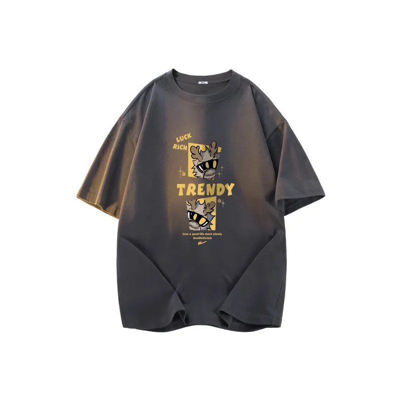 WARRIOR T Shirts Men-21