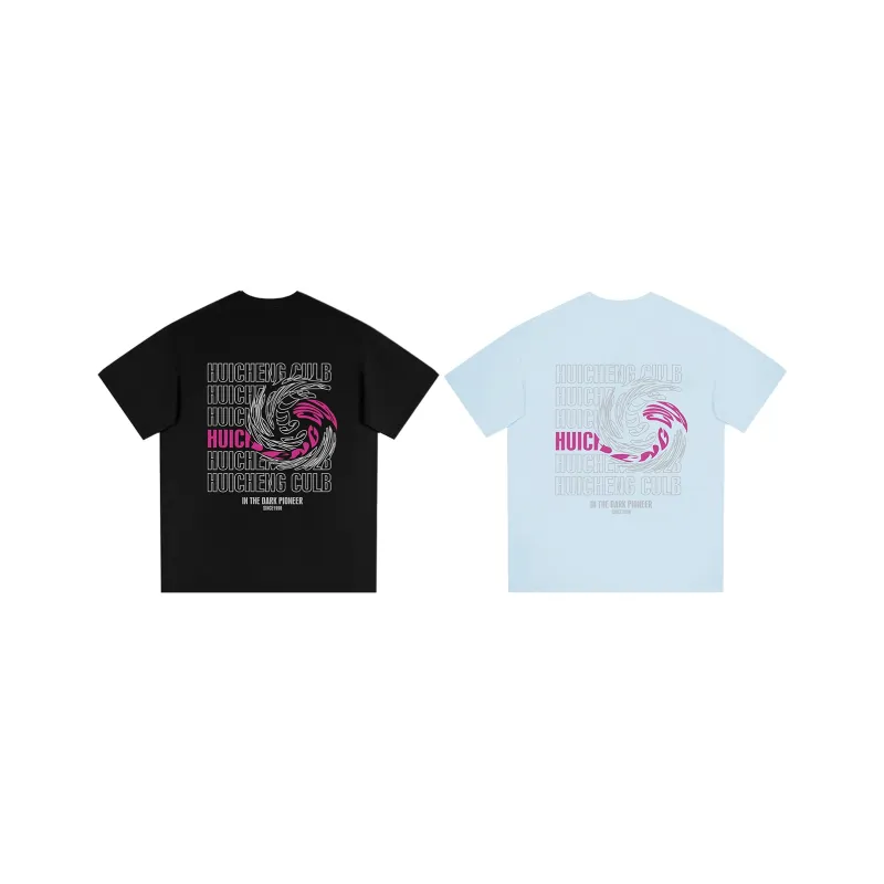 HCHUICHENG T Shirts Unisex-22