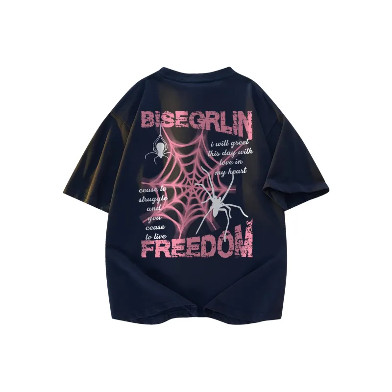 BISEGRLIN T Shirts Unisex-8