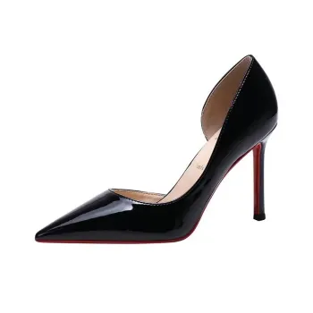 CZRSK Slim Heel High Heels Women's