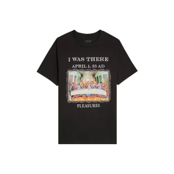 PLEASURES Supper T Shirt