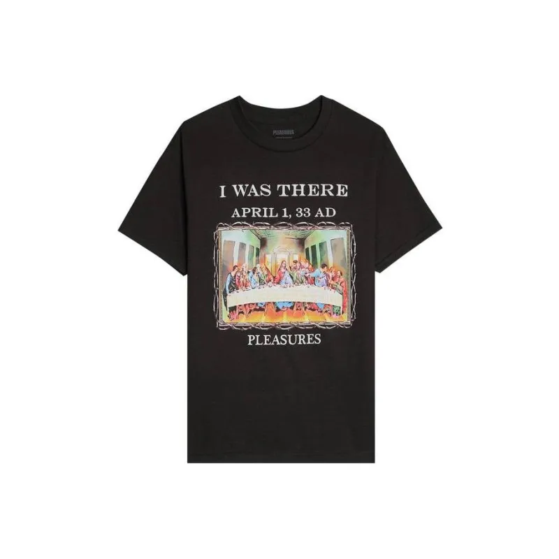 PLEASURES Supper T Shirt-0