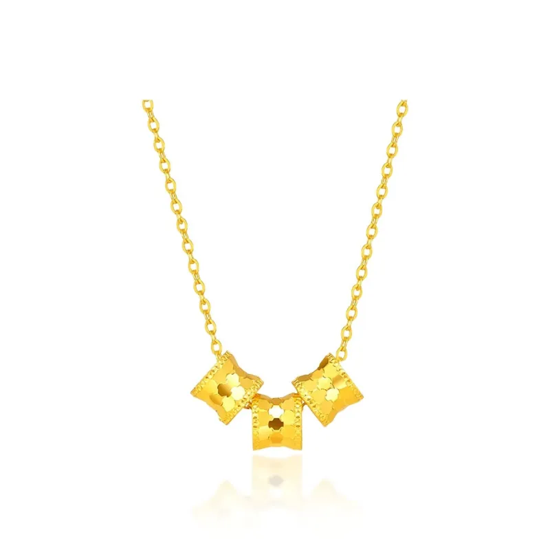 RURA 999 Fine Silver Necklaces Women's-0