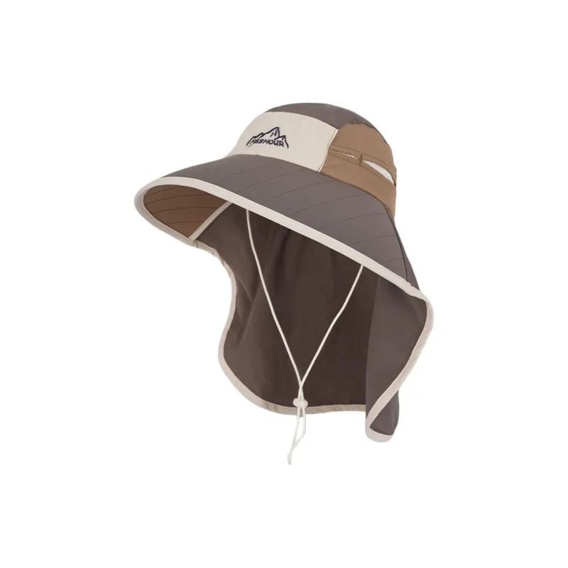 TUCANO Polyamide Sun Protection Hats Unisex-3