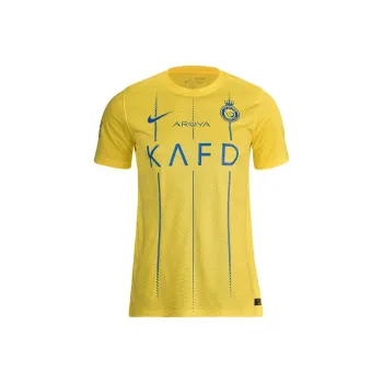 Nike T Shirts Men Yellow