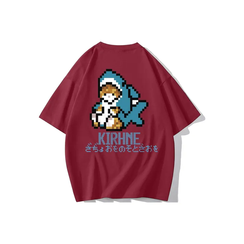 KIRHNE T Shirts Unisex-12