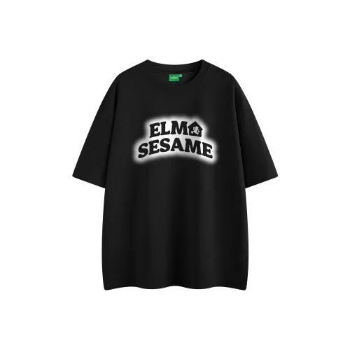 SESAME STREET T Shirts Unisex