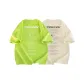 [2 Pack]Neon Green+Apricot