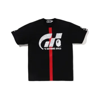 A BATHING APE X Gran Turismo Tee FW23