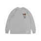 Singleism Heather Gray Long-Sleeved