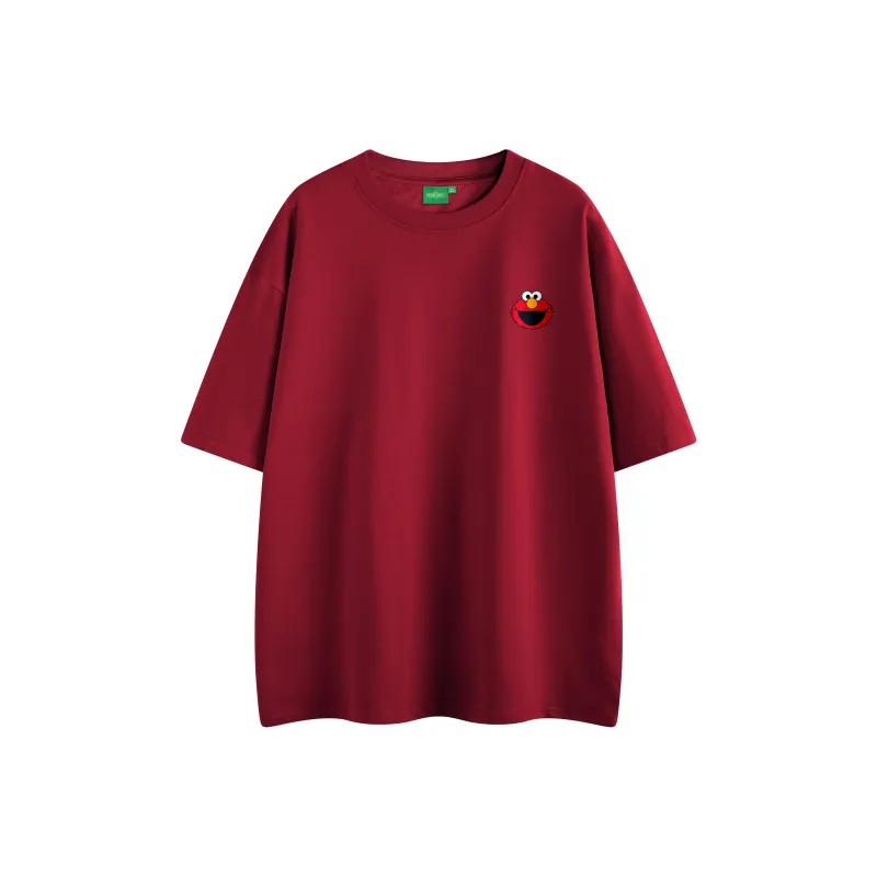 SESAME STREET T Shirts Unisex-15