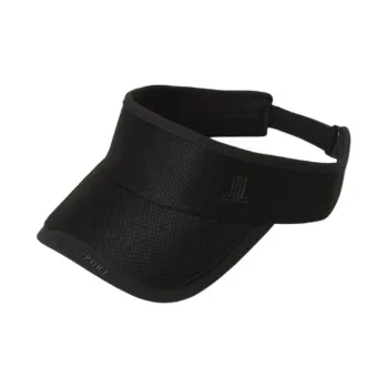 Lanvin Cotton, Polyester Sun Protection Hats Unisex Black