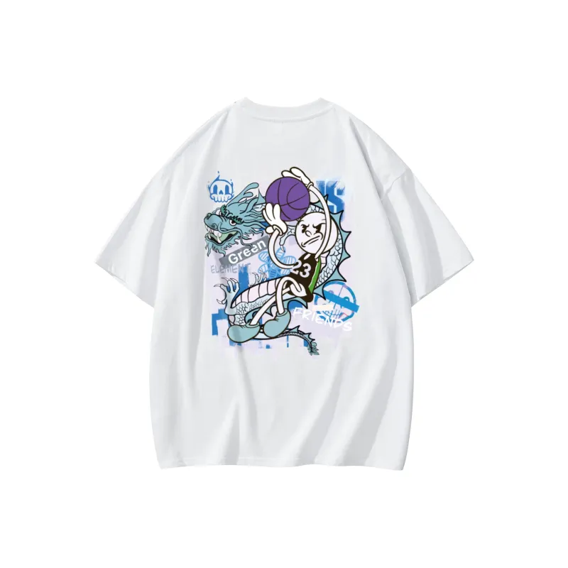 GF T Shirts Unisex-5