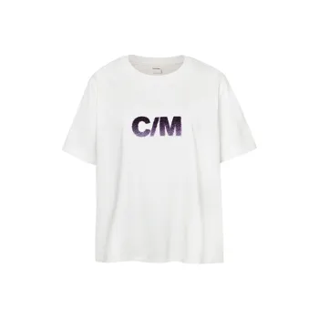 COUNTRY MOMENT T Shirt Unisex White