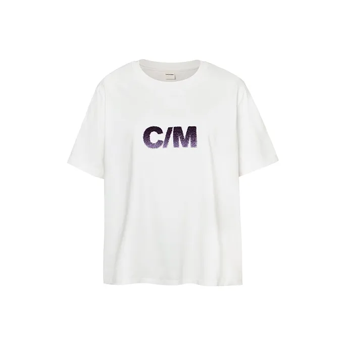 COUNTRY MOMENT T Shirt Unisex White-0