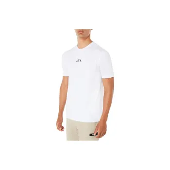 Oakley T Shirts Men White