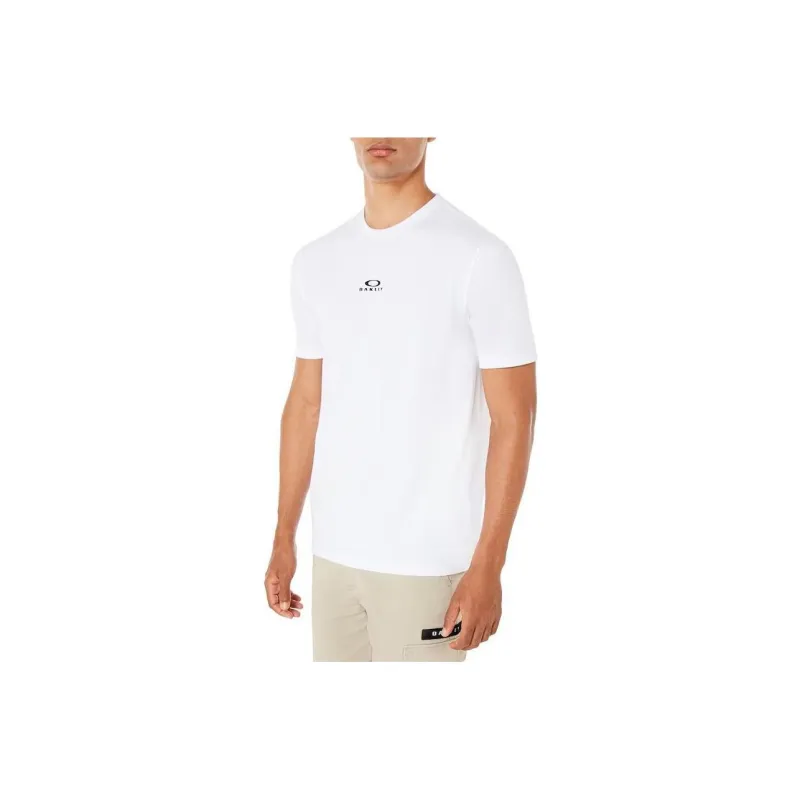 Oakley T Shirts Men White-0
