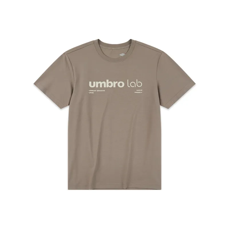 Umbro Set-in Sleeve T-Shirt Unisex-0