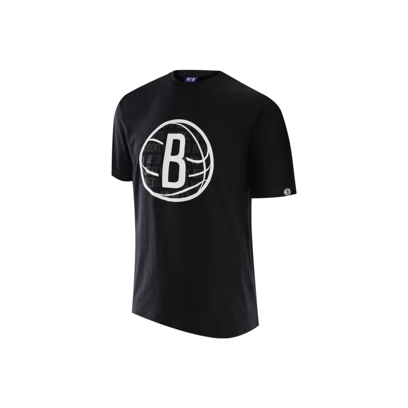 NBA Team T Shirts Unisex Black-0
