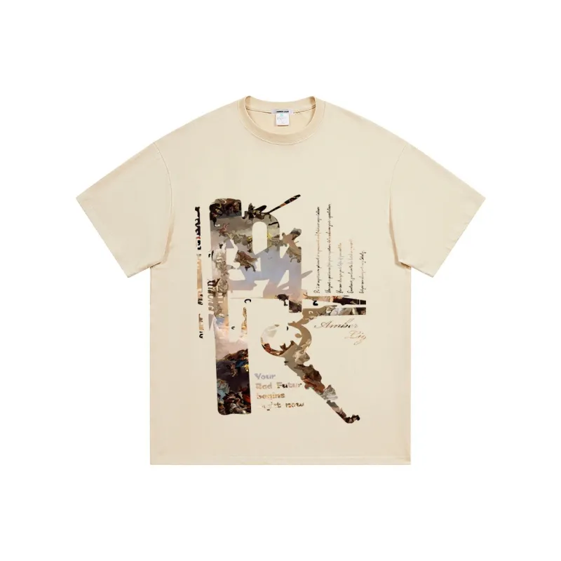AMBER LIGHT T Shirts Unisex-7