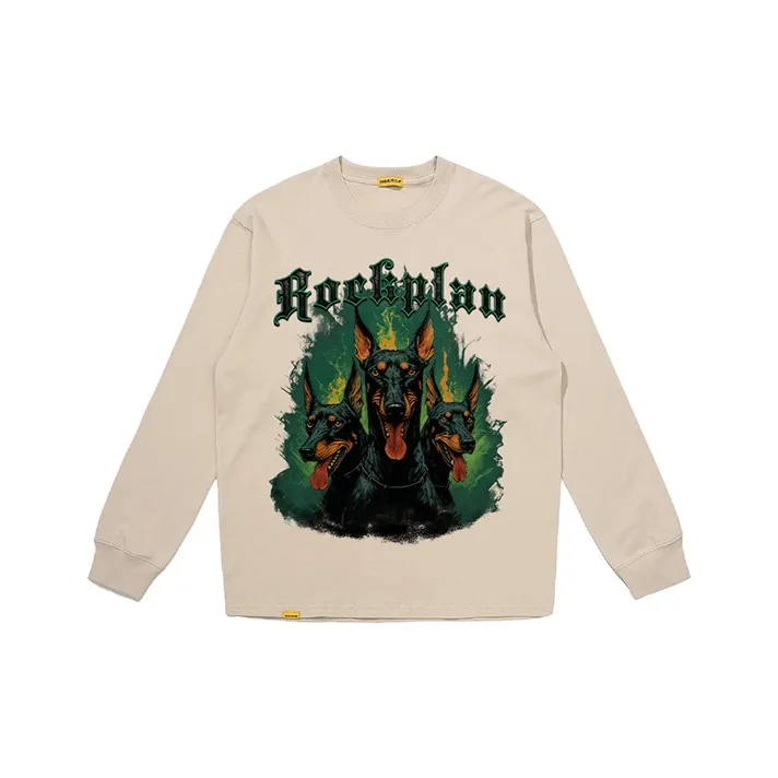 ROCK PLAN T Shirts Unisex-4