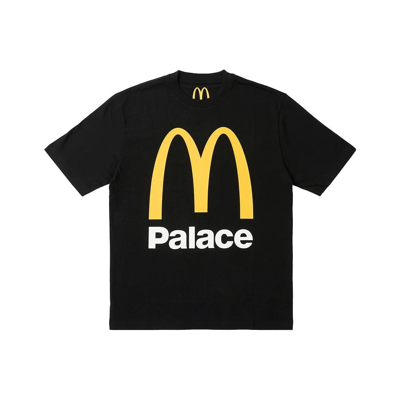 【Palace x McDonald's】 Logo T-Shirt White ★大人気★ s-l400.png