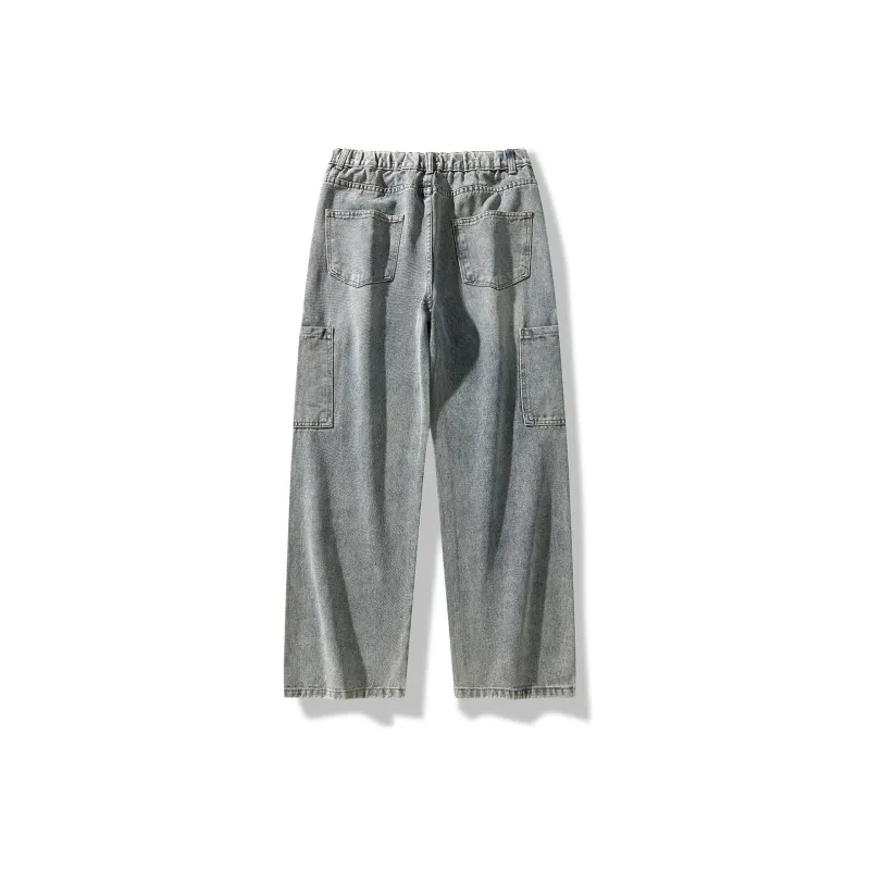 SIFLYTO Jeans Unisex-5