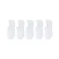 White 5 Pack