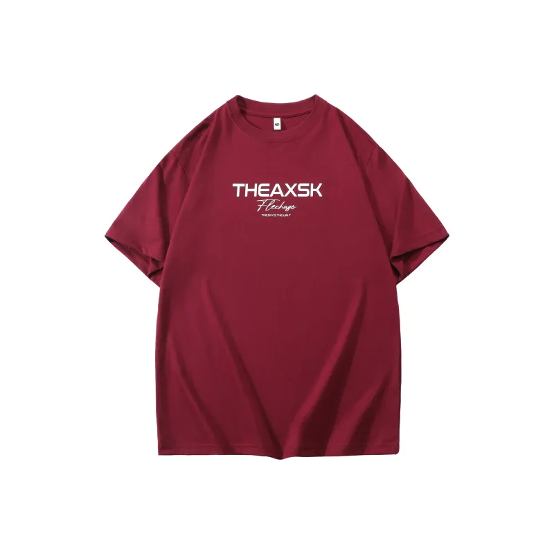 A.X.S.K T Shirts Unisex-14