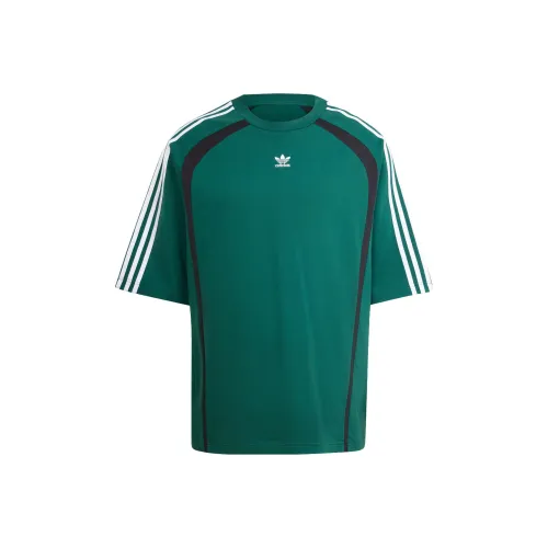 Adidas Originals T Shirt Men's Green