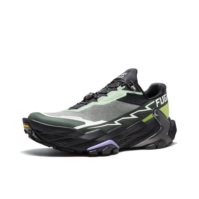 KAILAS FUGA DU 2 Cushioning Abrasion Resistant Breathable Slip Resistant Low Top Trail Running Shoes Men's-16