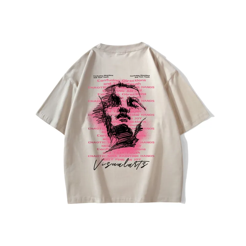 TONYKRZ T Shirts Unisex-9