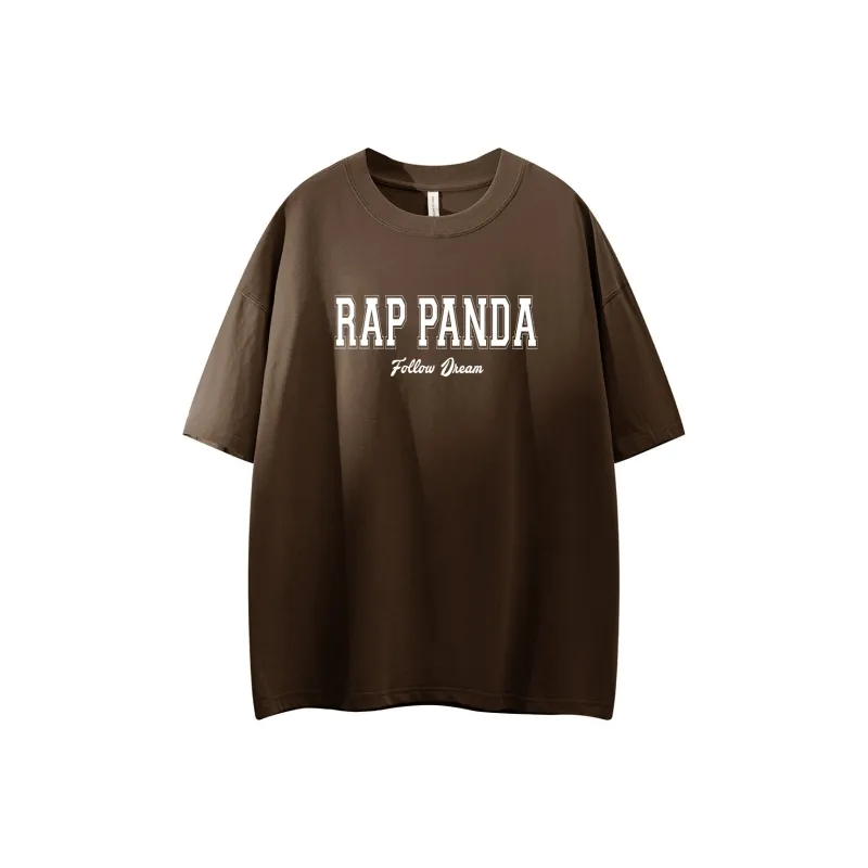 RAP PANDA T Shirts Unisex-31