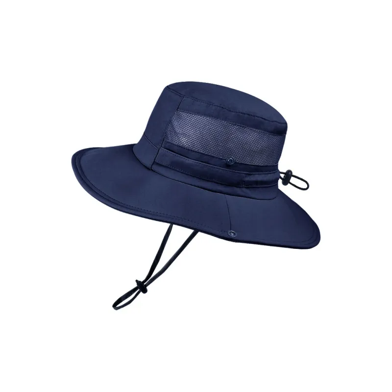 Yamaichi Maru Polyamide Bucket Hats Unisex-1