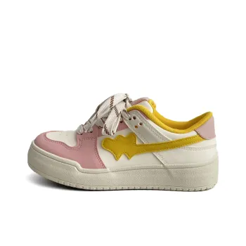 City Camel Low Top Skateboard Shoes Women's