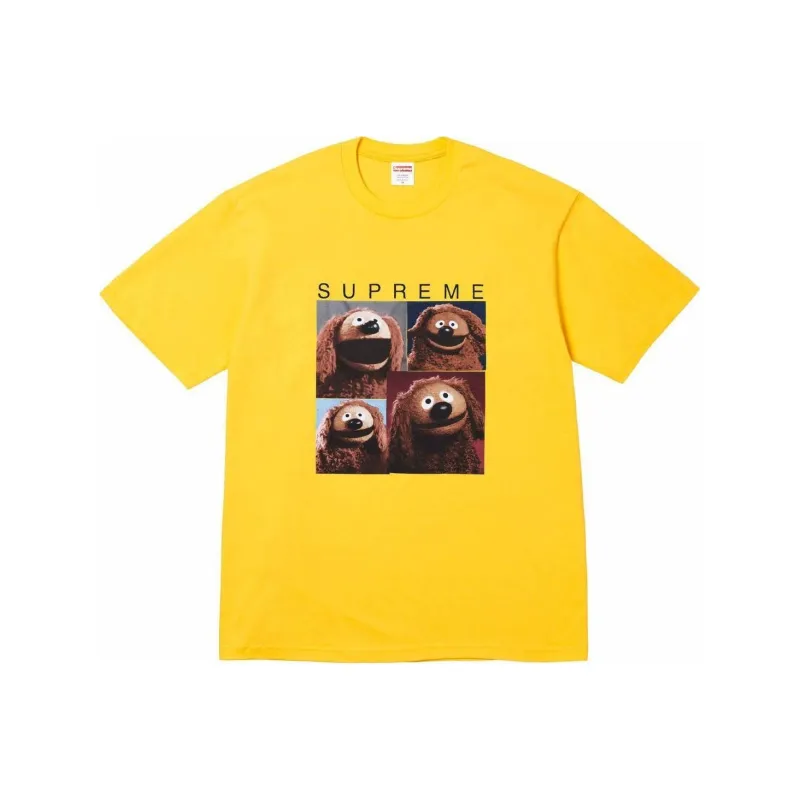 Supreme Rowlf Cotton T shirt-3