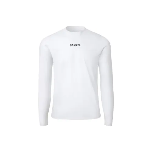 BARREL T-Shirts Men White