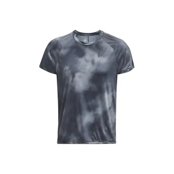 Under Armour Iso Chill T Shirt Men's Black