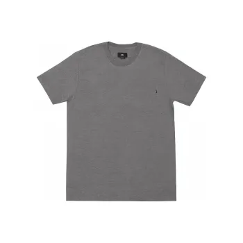 Obey T-Shirts Men Gray