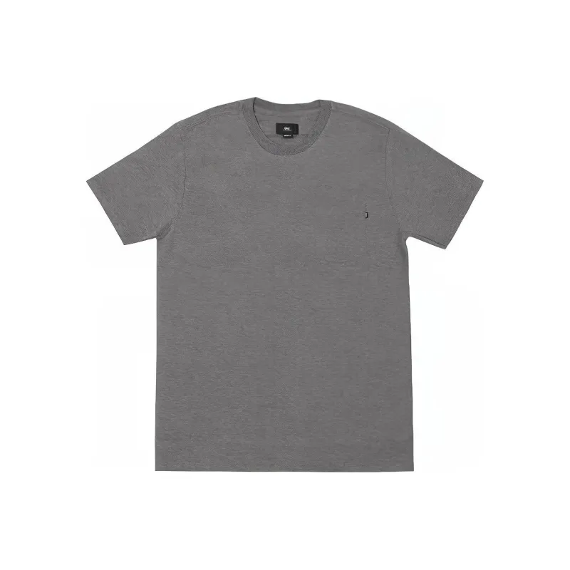 Obey T-Shirts Men Gray-0