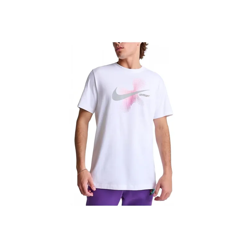 Nike SPORTSWEAR T Shirt Men's White-0