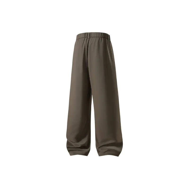 Yiwen Suit Trousers Unisex-13