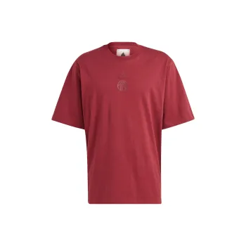 Adidas Free Shipping With AdiClub Fc Bayern Lfstlr Oversized Tee