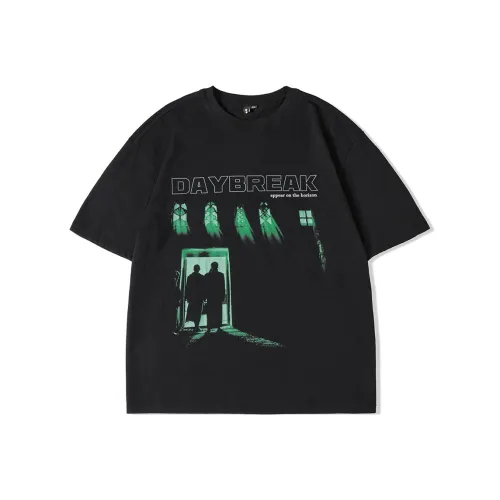 N-MAX T-Shirts Unisex Black