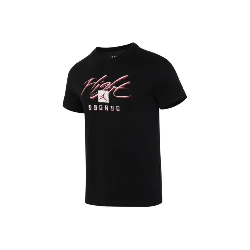 JORDAN T Shirts Men Black