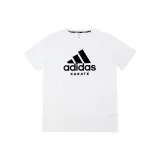 White with Black Logo
